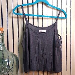 Abercrombie and Fitch cropped tank